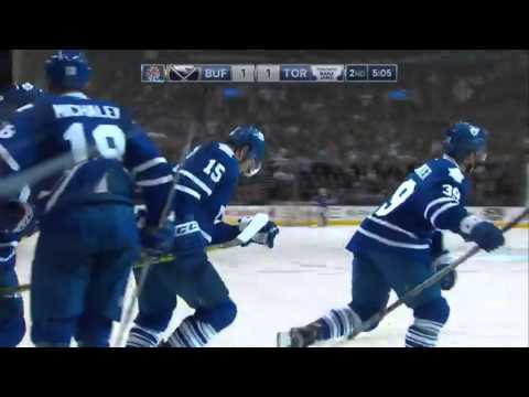 Buffalo Sabres at Toronto Maple Leafs - Game in Six - 03/19/2016