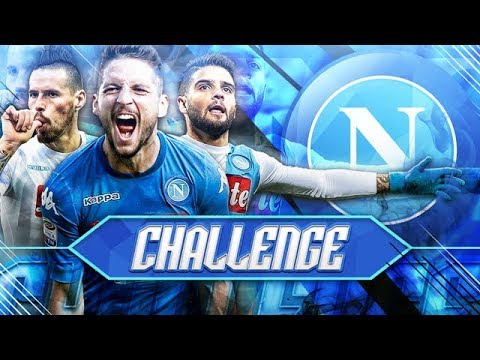 FIFA 18 CHALLENGE NAPOLI CAREER MODE - CAN NEW TRANSFERS WIN US THE CHAMPIONS LEAGUE?!