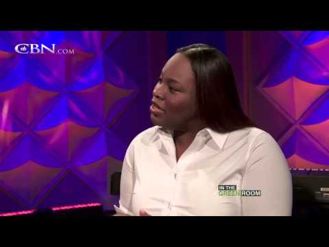 In The Green Room with Tasha Cobbs