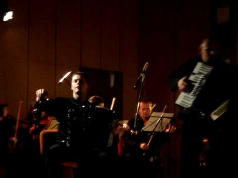 Orkiestra AUKSO z zespołem Motion Trio