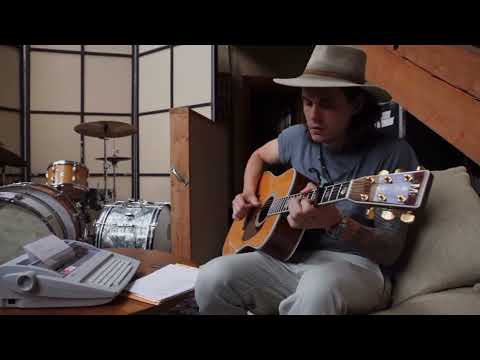 John Mayer - Queen of California (Acoustic) Behind the Scenes