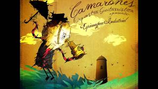 Camarones Orquestra Guitarrística - Espionagem Industrial (2011) - Disco Completo/Full Album