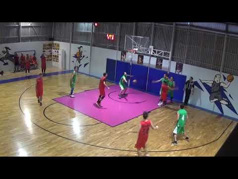 SUPERIOR LEAGUE RED FIGHTERS VS ΟΛΥΜΠΙΑ ΑΙΓΑΛΕΩ 97-87