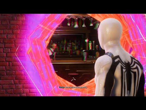 What happens if you collect all spider bots in Spider-Man 2