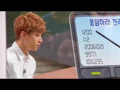 [fancam] 130905 Mnet Open Studio - Henry