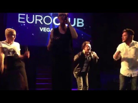 EuroClub 2014║Tijana Dapčević (MACEDONIA) - To the sky (3)