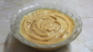 Crema De Turrón Para Rellenos | Crema Di Torrone