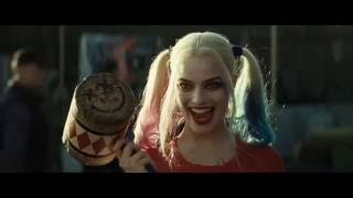 Suicide Squad Trailer Ft. "Speed Demon" by P.O.D.