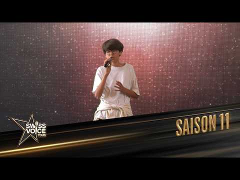 Felix 14 ans - Swiss Voice Tour 2026, Bassin Centre