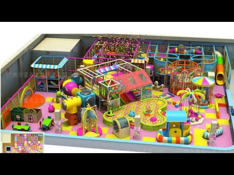 Children Soft Play Equipment