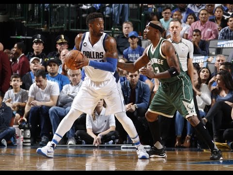 Wes Matthews Sinks the Clutch Three to Seal the Game in Overtime