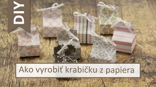 Vyrezávacia šablóna Krabička 86x151x0.8mm, 1 ks