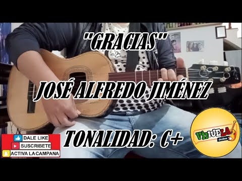 Gracias - Jose Alfredo Jimenez