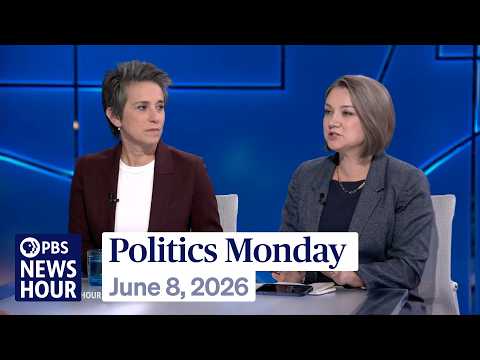 Tamara Keith and Amy Walter on Trump’s walkout from NBC interview