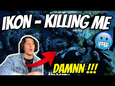 South African Reacts To iKON - '죽겠다(KILLING ME)' M/V + Dance Practice !!!