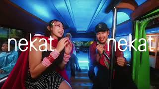 Download lagu TINGZ! - Nekat (Video Lyrics) mp3