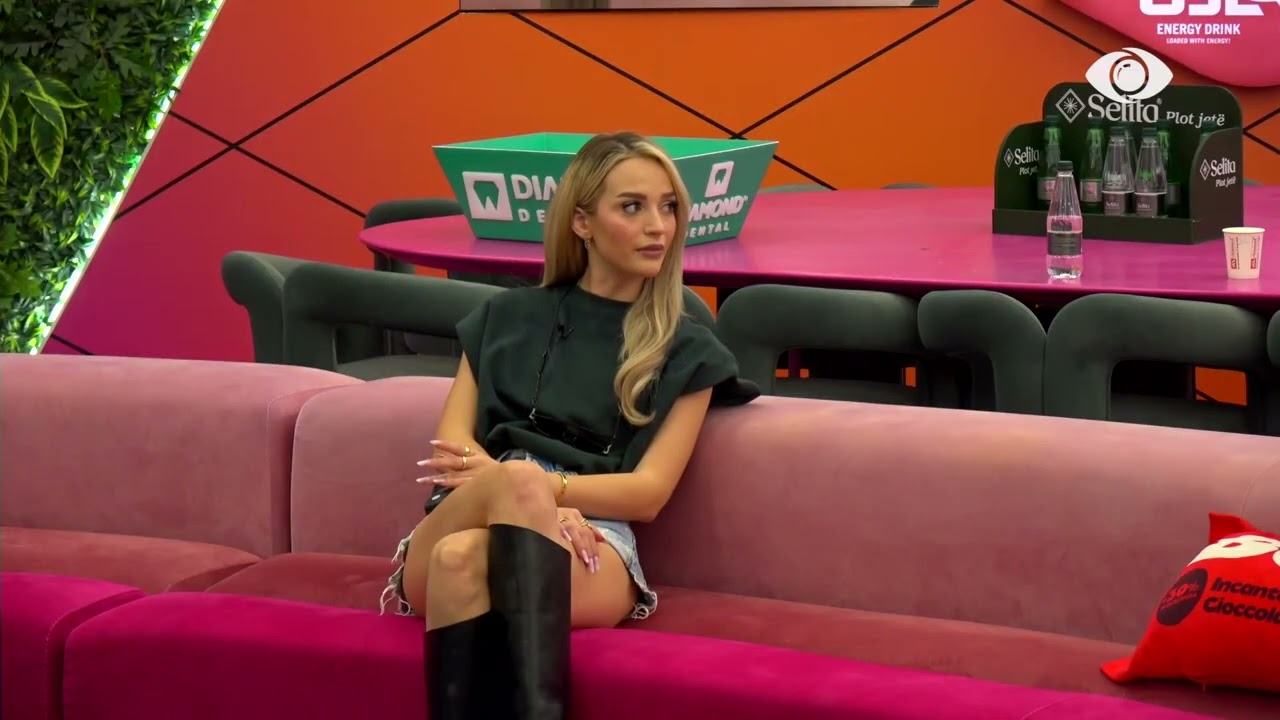 Derën e ke hapur për Mirin/ Rogerti debaton me Selin