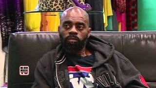 Freeway Ricky Ross (The Real Ricky Ross) Exclusive Interview Part 1