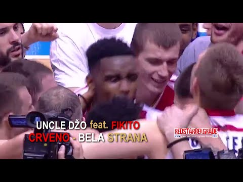 Uncle Dzo feat. Fikito  | Crveno-bela strana