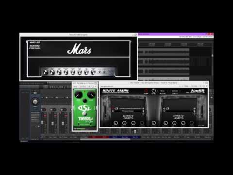 Mars Vs Amplitube 4 Jubilee