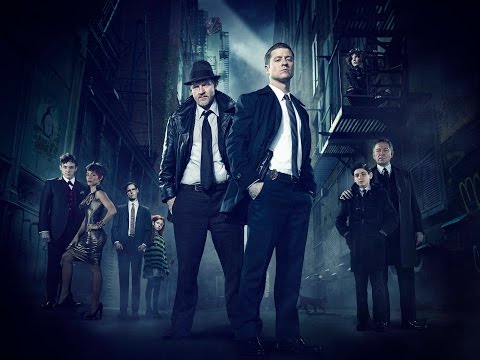 Trailer-Vorschau: Gotham