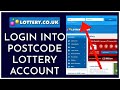 Postcode Lottery Login: How To Sign Into Postcode Lottery Account 2023?