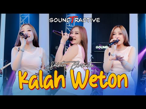 KALAH WETON - SHINTA ARSINTA (Official Music Live)
