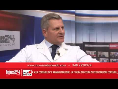 Pole Position puntata 26: Dottor Maurizio Berlanda - Trentino Alto Adige