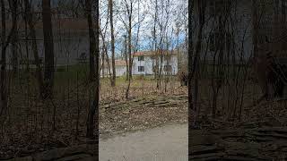 David Brom  Axe Murder house...