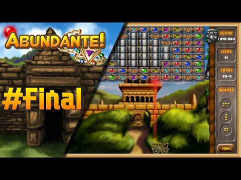 The Secrets of the Amulet - Abundante Episode #Final (25)