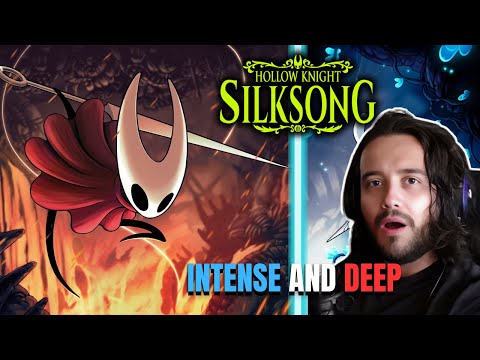Studio Musician | Silksong OST Reaction & Analysis (Part 2)
