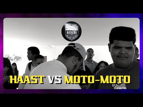 Haast x Moto-Moto | BATALHA DO MUSEU - Rimas Por Minuto (Primeira Fase) Edição 446