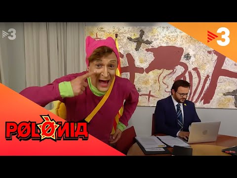 En Titó i el govern provisional - Polònia