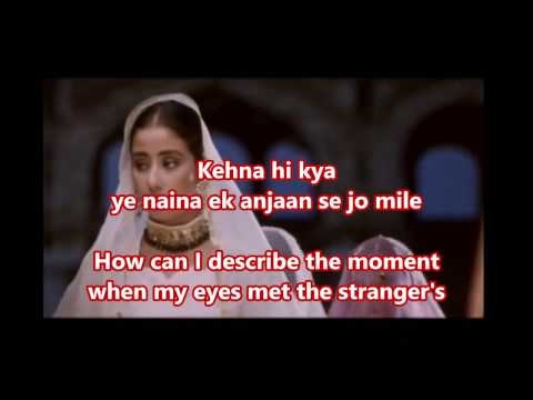 Kehna Hi Kya Bombay Lyrics English Translation