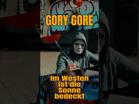 GORY GORE - IM WESTEN IST DIE SONNE BEDECKT #GORY #rap #mpz #deutschrap #hiphop #newmusic
