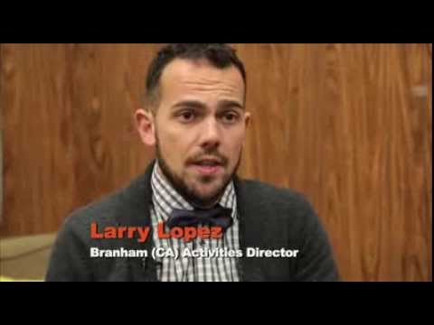 Larry Lopez - National Life Group Life Changer of the Year Nominee