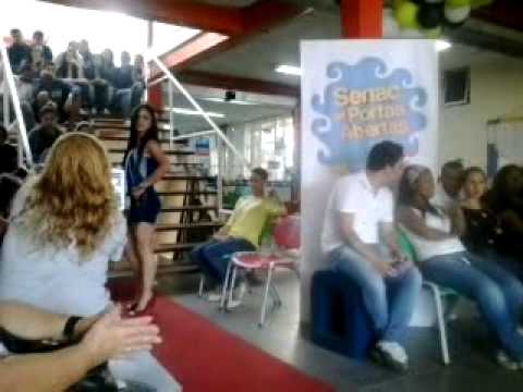 Portal do Futuro - Fashion Tour - Show das Poderosas