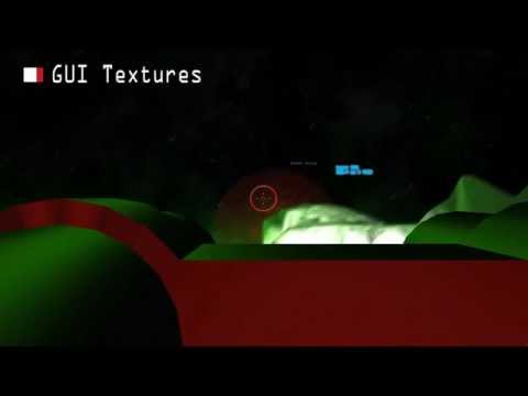Unity Scripting ( update # 38 ) - GUI Textures BETA  - Game Development