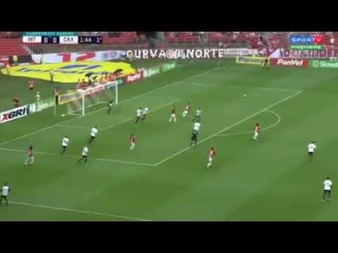 Internacional 2 x 0 Caxias _ ESTREIA DE GUERREIRO Melhores Momentos (COMPLETO)