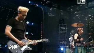 Die Ärzte - Live 2003 - 20 Jahre Netto - 07 - Annelise Schmidt.avi