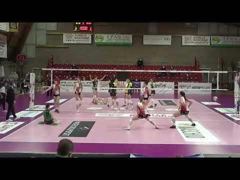 BUM BUM, GLI ATTACCHI DI MARIA ED ALICE NELLA GARA DI DOMENICA A MONTECCHIO