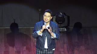 &#39;Di Matitinag - Jed Madela [Shane Filan Live in Manila 2018]