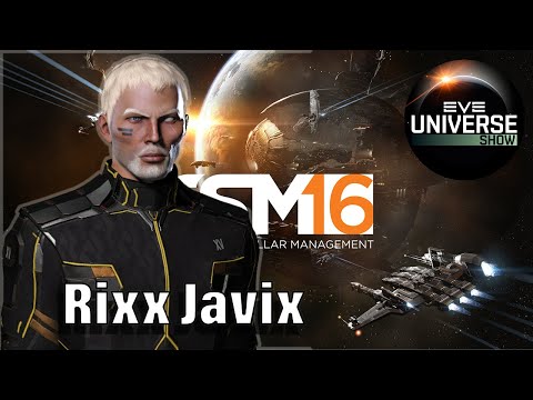 CSM 16 Interview with Rixx Javix