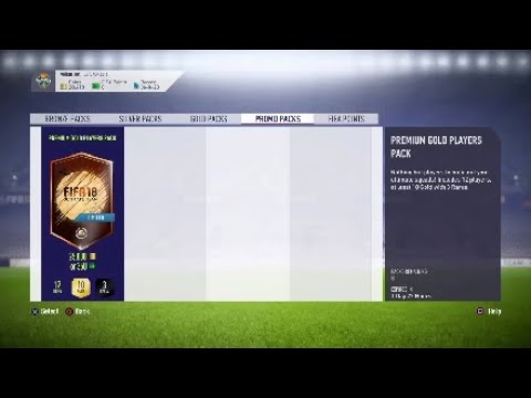 MUN PARAS PAKETTIEN AVAUS! FIFA 18