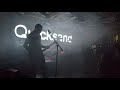 Quicksand "Transparent" live at Slaktkyrkan Stockholm Friday 13 October 2023