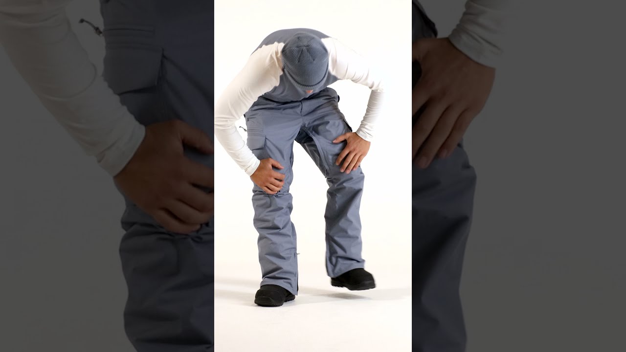 Men's Burton Cargo Pant - Regular Fit | Burton.com Winter 2022 US