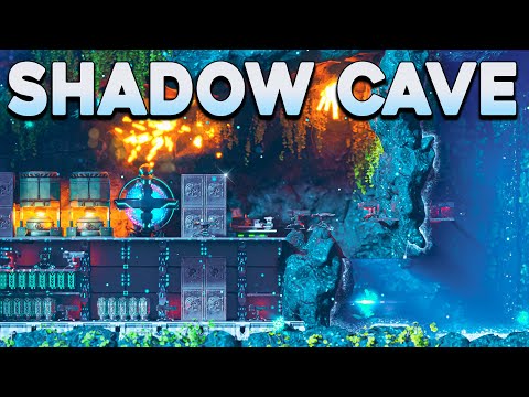 We Built the Best Cave in ARK's Hardest DLC...