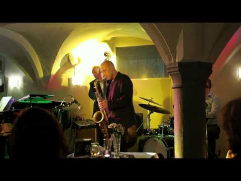 Ben van den Dungen Quartet - Live at Bethany's Jazz Club 2013