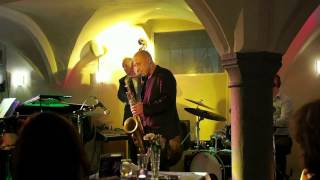 Ben van den Dungen Quartet - Live at Bethany's Jazz Club 2013