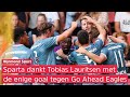 ?? | "Het is een Noorse coproductie!" | Sparta wint met het minimale verschil bij Go Ahead Eagles